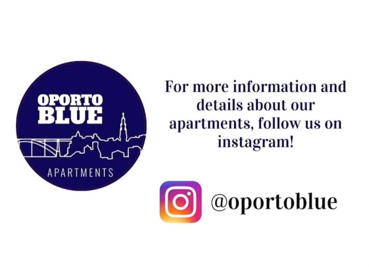 Oporto Blue Almada Apartment Bagian luar foto