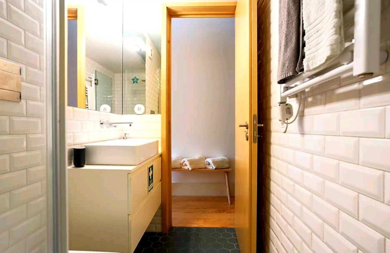 Oporto Blue Almada Apartment Bagian luar foto